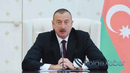 İlham Əliyev: "Prezident Administrasiyasında yeni insanlar lazımdır"
