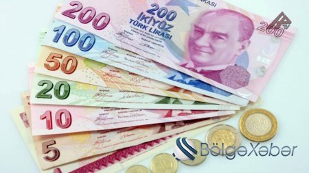 1 türk lirəsi 0.2850 , 1 rus rublu 0.0271 manatdır