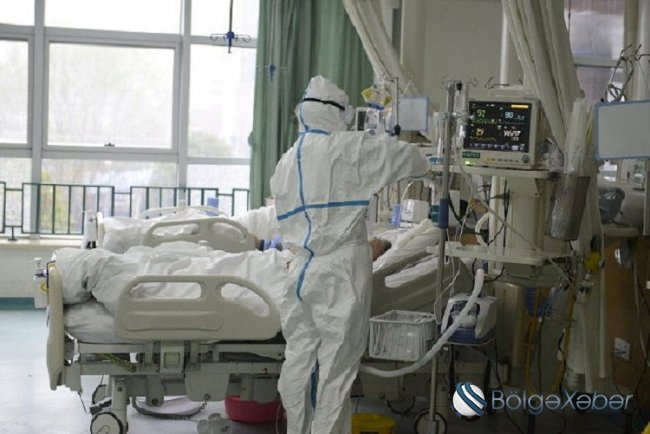 Çində koronavirusdan ölənlərin sayı 563 nəfərə çatıb