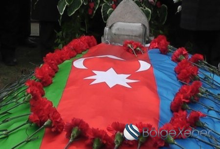 Hərbi qulluqçumuz şəhid oldu