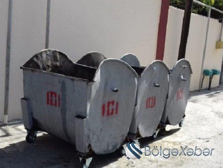 Sumqayıtda zibil qabından yeni doğulmuş körpənin meyiti tapıldı