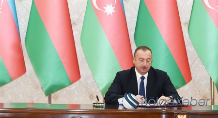 İlham Əliyev bu hərbçiləri təltif etdi - SƏRƏNCAM