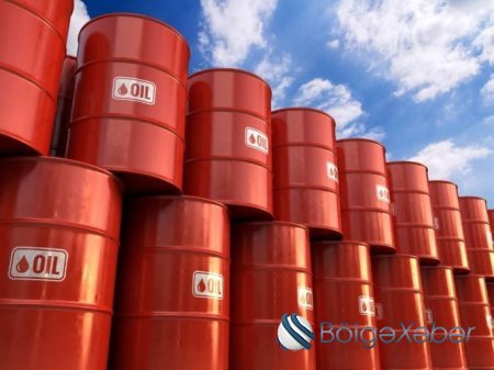 “Brent” markalı neftin qiyməti 18 illik minimuma düşüb