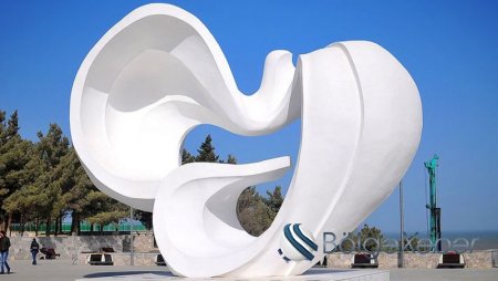Sumqayıtın simvolunun müəllifi vəfat etdi-FOTO