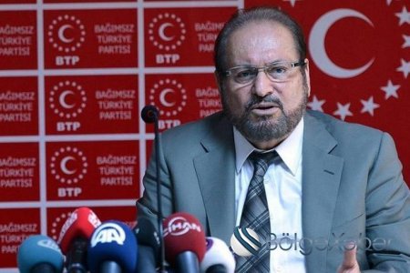 Türkiyədə partiya lideri koronavirusdan öldü