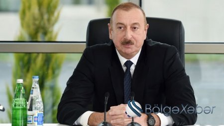 İlham Əliyev Şahin Mustafayevə yeni vəzifə verdi