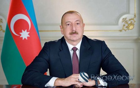 Prezident Qaxla bağlı sərəncam imzaladı