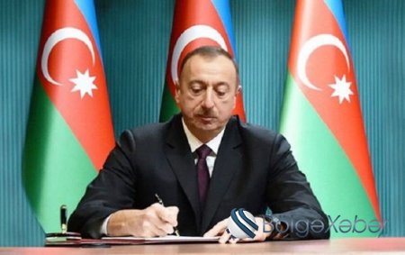 İlham Əliyev onu “Şöhrət” ordeni ilə təltif etdi - SƏRƏNCAM