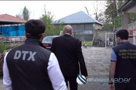 DTX-nın saxladığı Əhmədov VƏZİFƏSİNDƏN AZAD EDİLDİ
