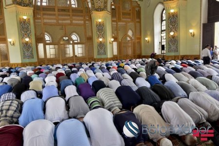 Məscidlərdə bayram namazının qılınması mümkün deyil - QMİ