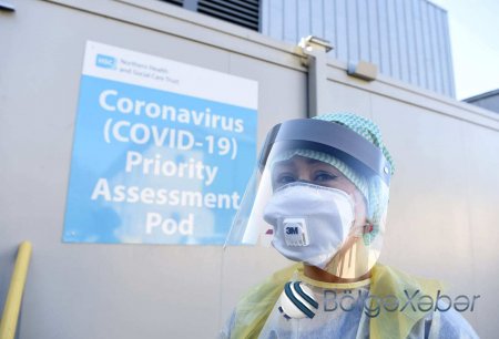 Koronavirusa yoluxanların sayı 3,3 milyonu ötdü