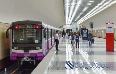 Bakı metrosu sabah açılır - RƏSMİ + VİDEO