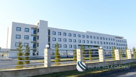 Goranboy Mərkəzi Xəstəxanasına direktor təyin olundu