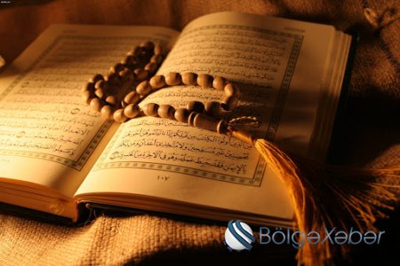 Bu gecə üçüncü Qədr gecəsidir