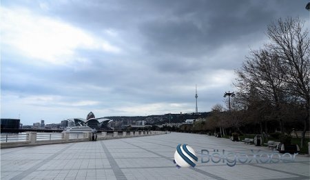 Azərbaycanda bulvar və parklara girişə icazə verildi
