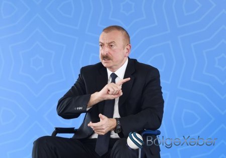  “Qisas əməliyyatı nəticəsində onlarla düşmən məhv edilib” - Azərbaycan Prezidenti