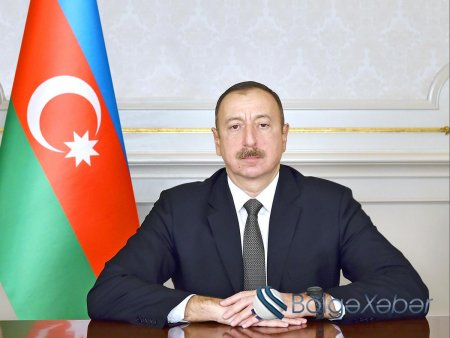 Prezidentin səhifəsində Polis Günü ilə bağlı paylaşım