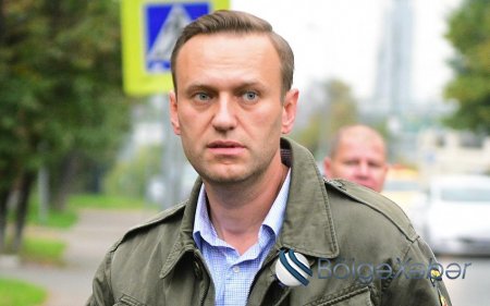 Aleksey Navalnı danışmağa başlayıb