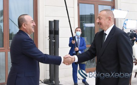 Prezident İlham Əliyev: "Bütün dünya görür ki, Türkiyə-Azərbaycan birliyi nə deməkdir"