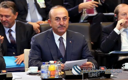 Türkiyə XİN başçısı: “Problem yalnız Ermənistan çəkiləndən sonra çözüləcək”