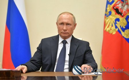 Putin: “Ermənistan KTMT-nin üzvüdür, lakin hərbi əməliyyatlar Ermənistan ərazisində getmir”