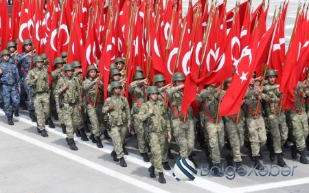 Türkiyə Azərbaycana ordu göndərir (FOTO)