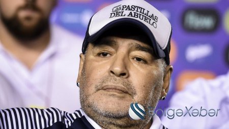 Maradonanın son sözləri məlum oldu
