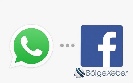 WhatsApp: İstifadəçilərin mesajlarını messencer və “Facebook” görmür