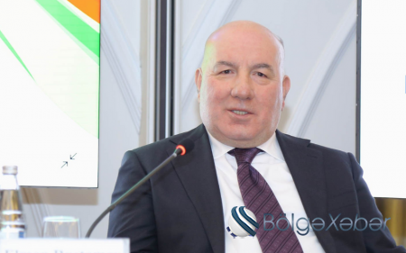 Elman Rüstəmov: "Mərkəzi Bank yeni binasını öz hesabına tikəcək"