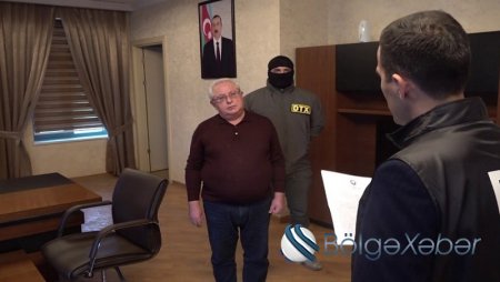 Sabiq icra başçısının kimlərdən rüşvət aldığı məlum oldu