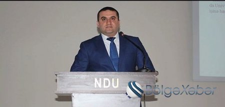 Azərbaycanda daha bir sabiq məmur HƏBS EDİLDİ