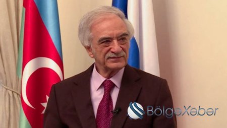 Polad Bülbüloğlu Şuşadakı ata evini öz hesabına bərpa edəcək