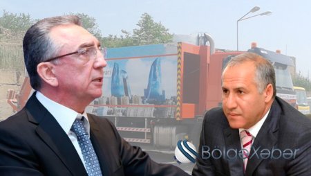 Eldar Əzizov yarım milyona zibil maşını alır - Sabiq nazirin şirkətindən!