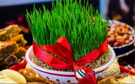 Azərbaycanda Novruz bayramının sonuncu çərşənbəsi qeyd olunur