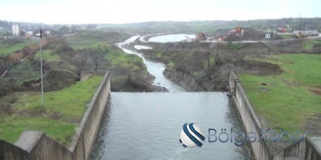 Masallı Viləşçay su anbarı idarəsində qanunsuz faktlar aşkarlandı-VİDEO