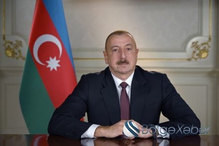 Prezident Novruz bayramı münasibətilə Azərbaycan xalqını təbrik etdi