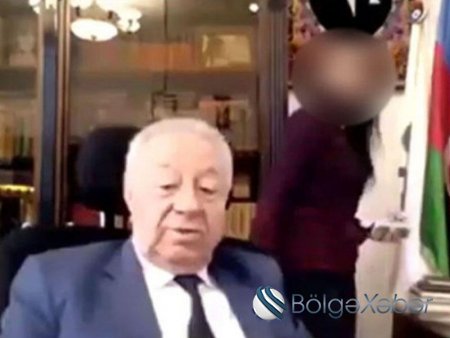 Hüseynbala Mirələmovla videosu yayılan qadın da YAP-dan çıxarıldı