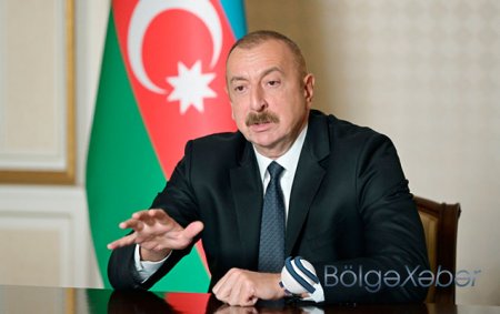 İlham Əliyevdən Ermənistanla sərhəddəki gərginliyə REAKSİYA