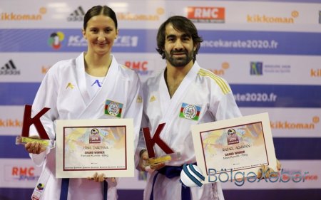 Avropa çempionatı: Rafael Ağayev finalda uduzdu, İrina Zaretska çempion oldu