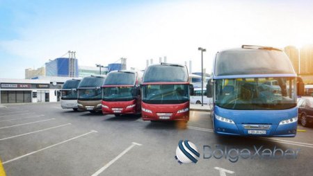 Rayonlararası sərnişindaşıma fəaliyyəti bərpa edilir