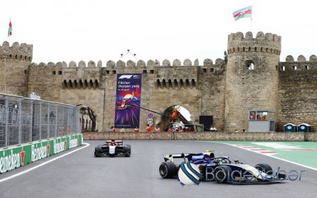 "Formula 1" yarışları zamanı Bakı bulvarı bağlı olmayacaq