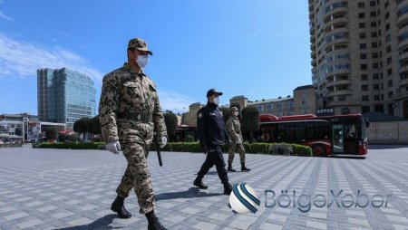 Azərbaycanda xüsusi karantin rejiminin müddəti uzadıldı