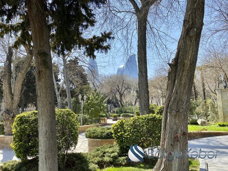 Bakıda 28, rayonlarda 32 dərəcəyədək isti olacaq - PROQNOZ