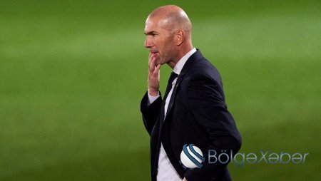 "Real Madrid" Zidanla yollarını ayırdı