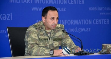 Müdafiə Nazirliyinin rəsmisi erməni diversantlarının əsas məqsədini AÇIQLADI