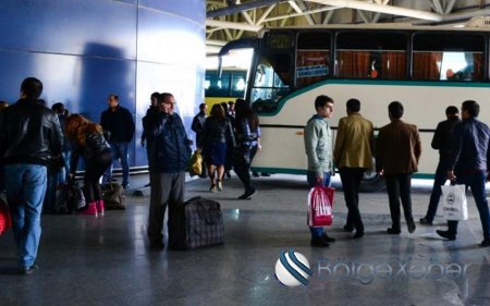Bakıdan regionlara gedəcək sərnişinlərdən COVID pasportu tələb edilməyəcək