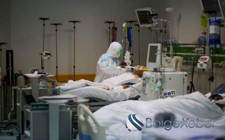 Azərbaycanda daha 242 nəfər koronavirusa yoluxub
