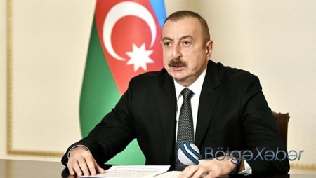 Prezident pandemiya ilə mübarizədən danışdı: "Əhalinin 20 faizi peyvənd olunub"