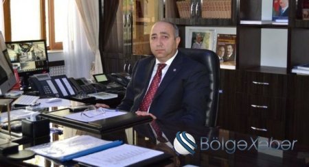 Kürdəmirin sabiq icra başçısının məhkəməsi başlayıb