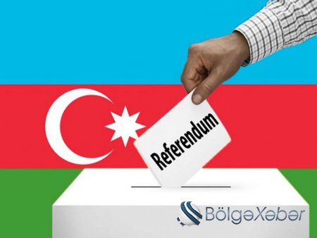 Azərbaycanda referendum rəsmi müzakirəyə çıxarıla bilər